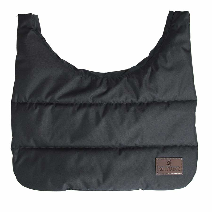 Schulterschutz Horse BIB Wasserdicht Schwarz