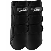 Arbeitsgamaschen Allround Hind Schwarz Arbeitsgamaschen Allround Hind Schwarz