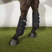 Arbeitsgamaschen Allround Hind Schwarz Arbeitsgamaschen Allround Hind Schwarz