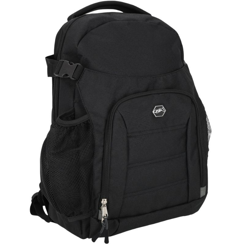 Rucksack Water Repellent 20L Schwarz