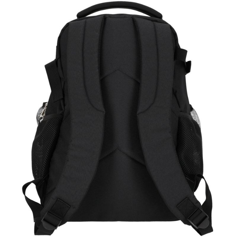 Rucksack Water Repellent 20L Schwarz