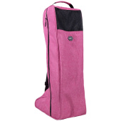 Stiefeltasche Divided Rosa Stiefeltasche Divided Rosa