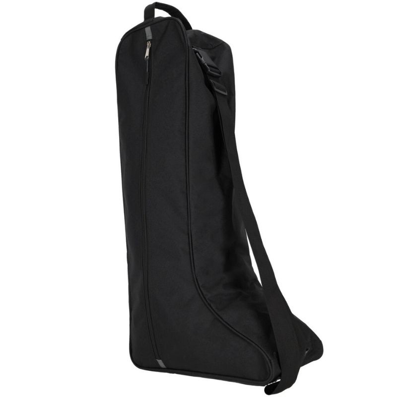 Boot Bag Divided Schwarz