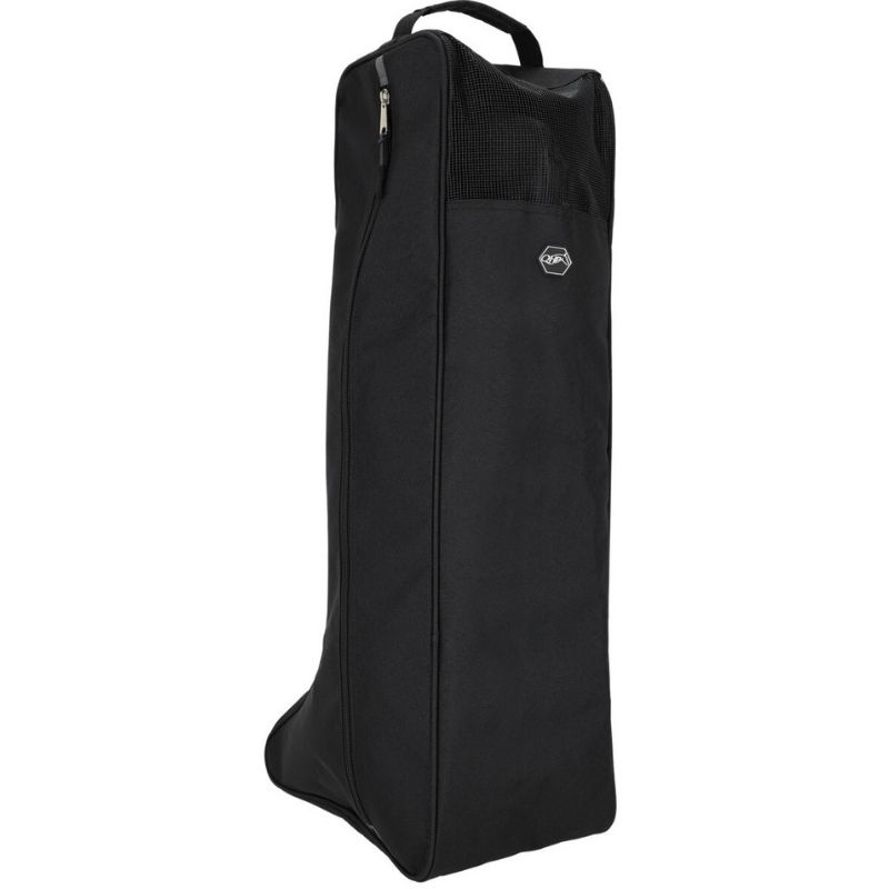Boot Bag Divided Schwarz