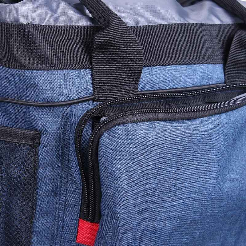 Putztasche 20L Blau