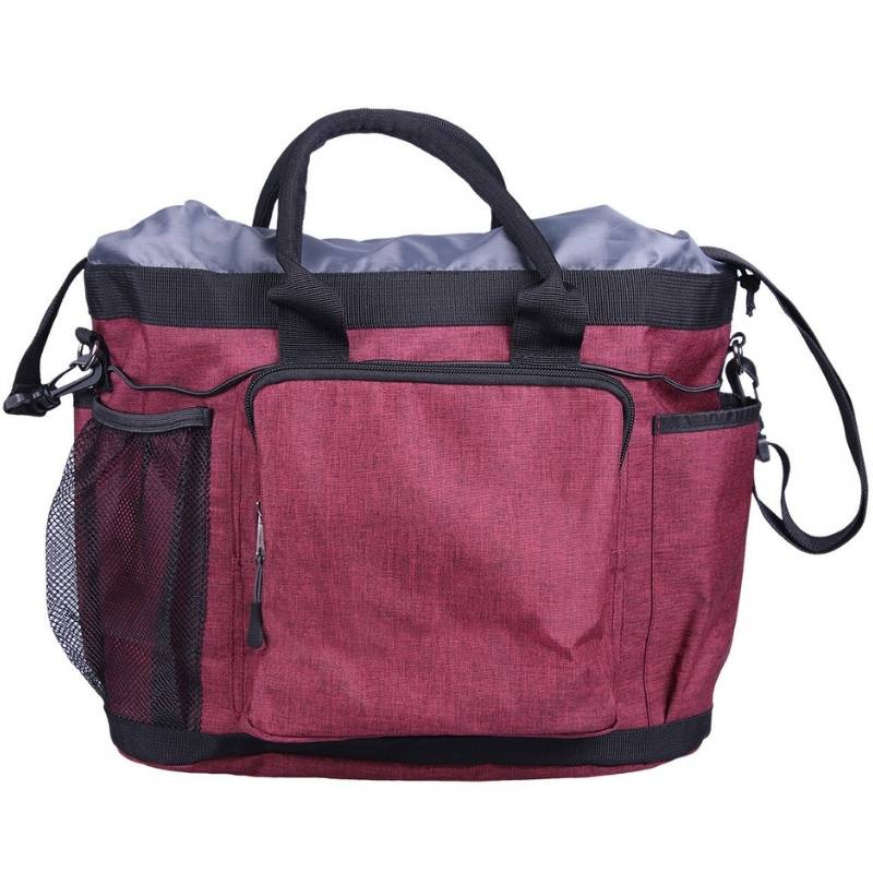 Putztasche 20L Bordeaux