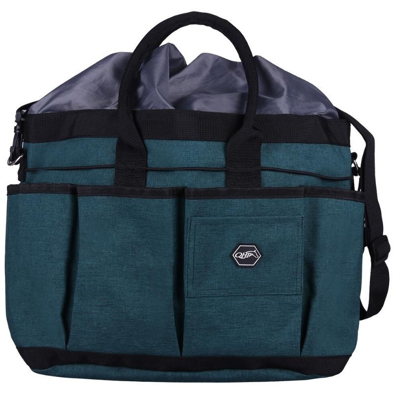 Putztasche 20L Dunkelgrün