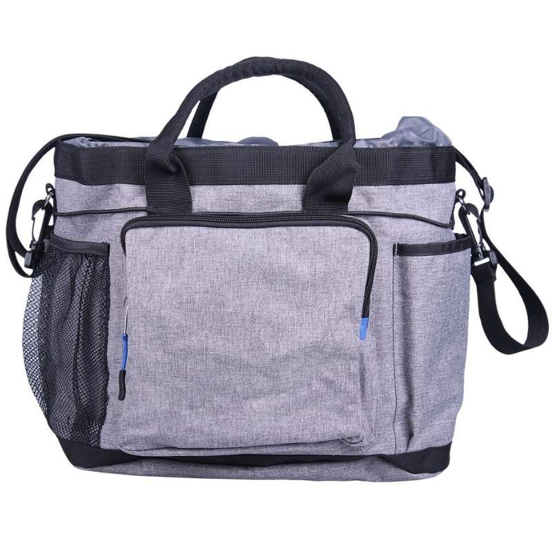 Putztasche 20L Grau