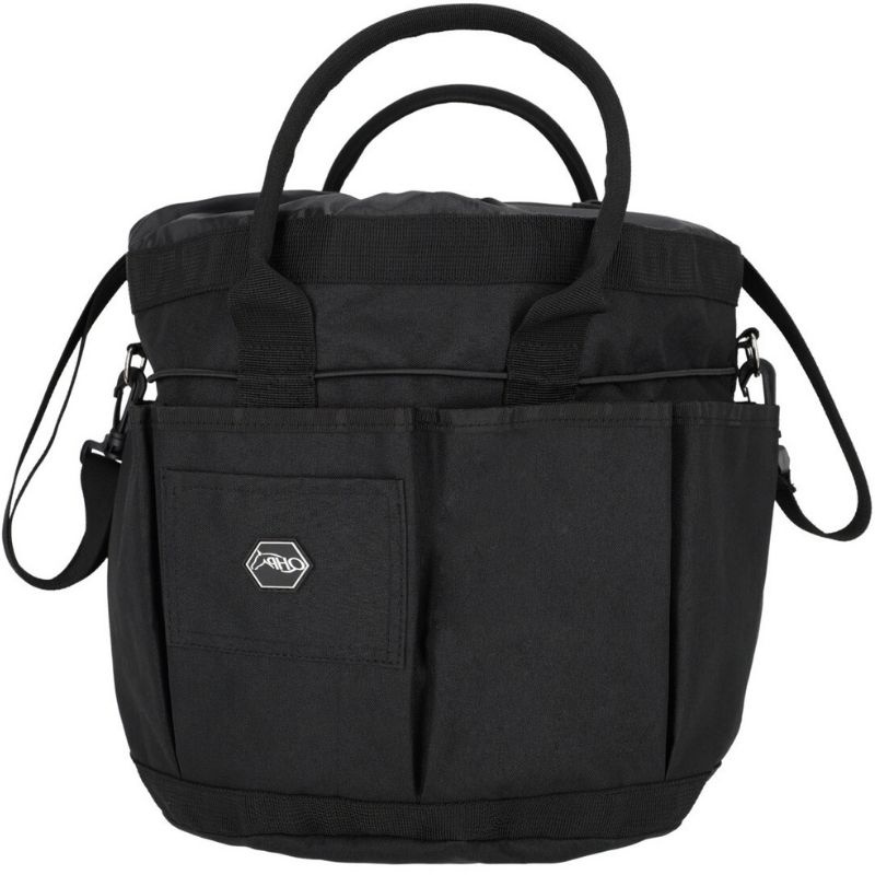 Putztasche 20L Schwarz