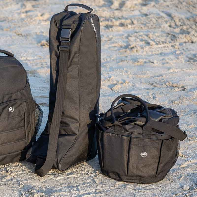 Putztasche 20L Schwarz