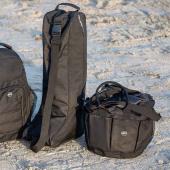 Putztasche 20L Schwarz Putztasche 20L Schwarz