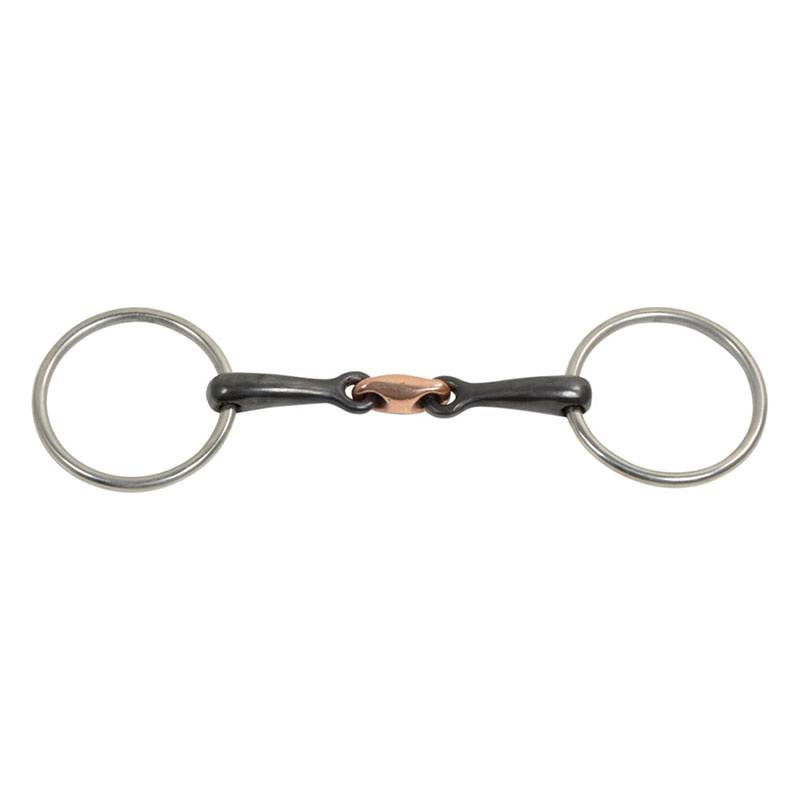 Doppelt gebrochenes Gebiss Sweet Iron HG