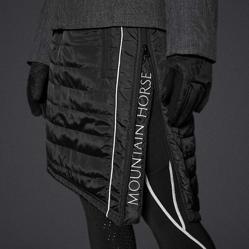 Reitrock Sally Schwarz