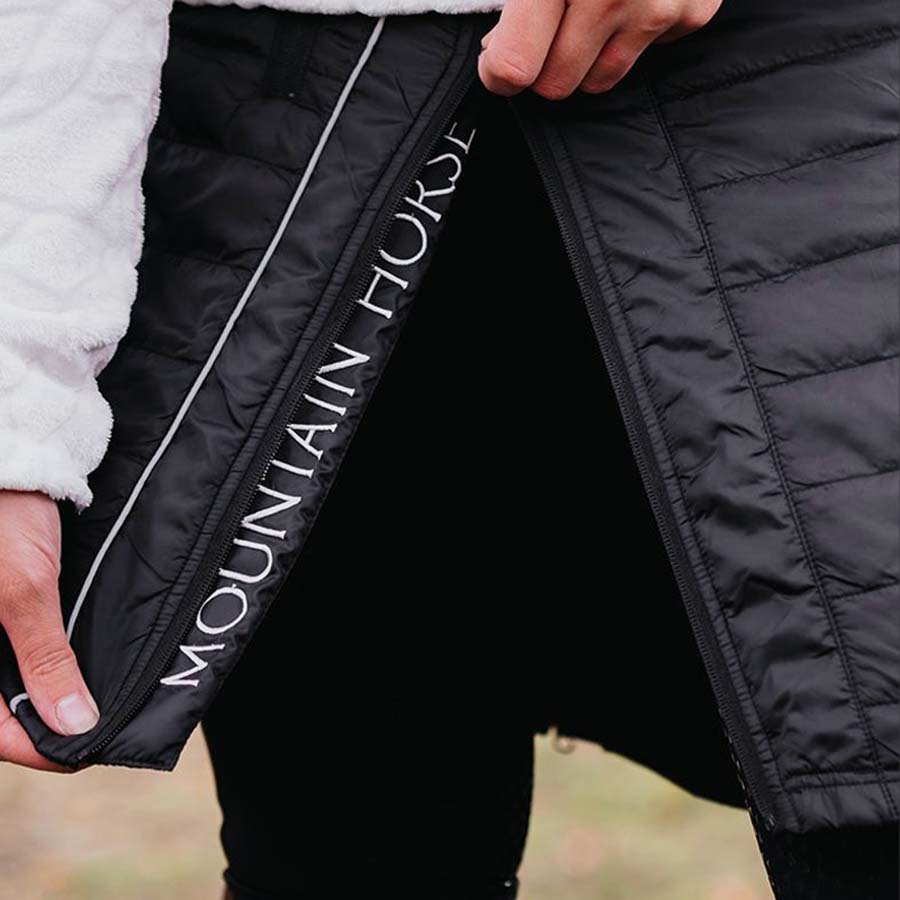 Reitrock Sally Schwarz