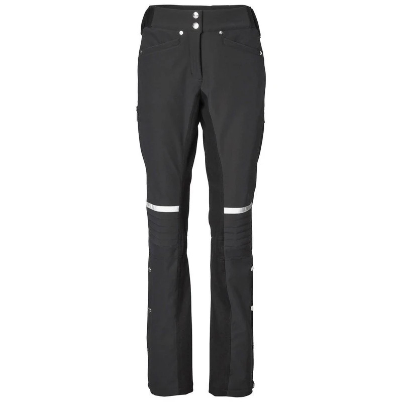 Überziehhosen Jen Softshell Schwarz