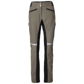 Überziehhosen Jen Softshell Beige/Schwarz Überziehhosen Jen Softshell Beige/Schwarz