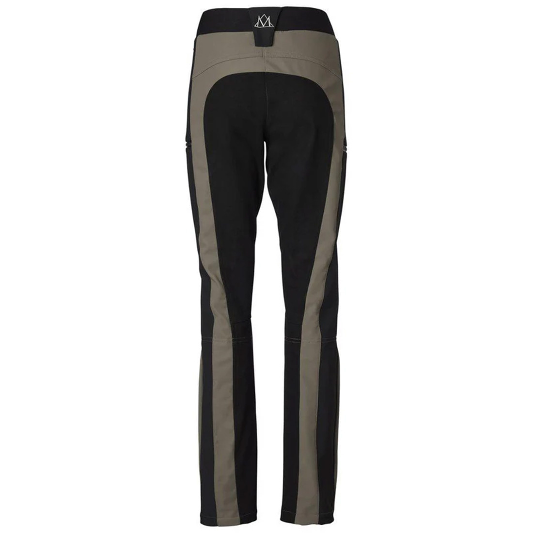 Überziehhosen Jen Softshell Beige/Schwarz