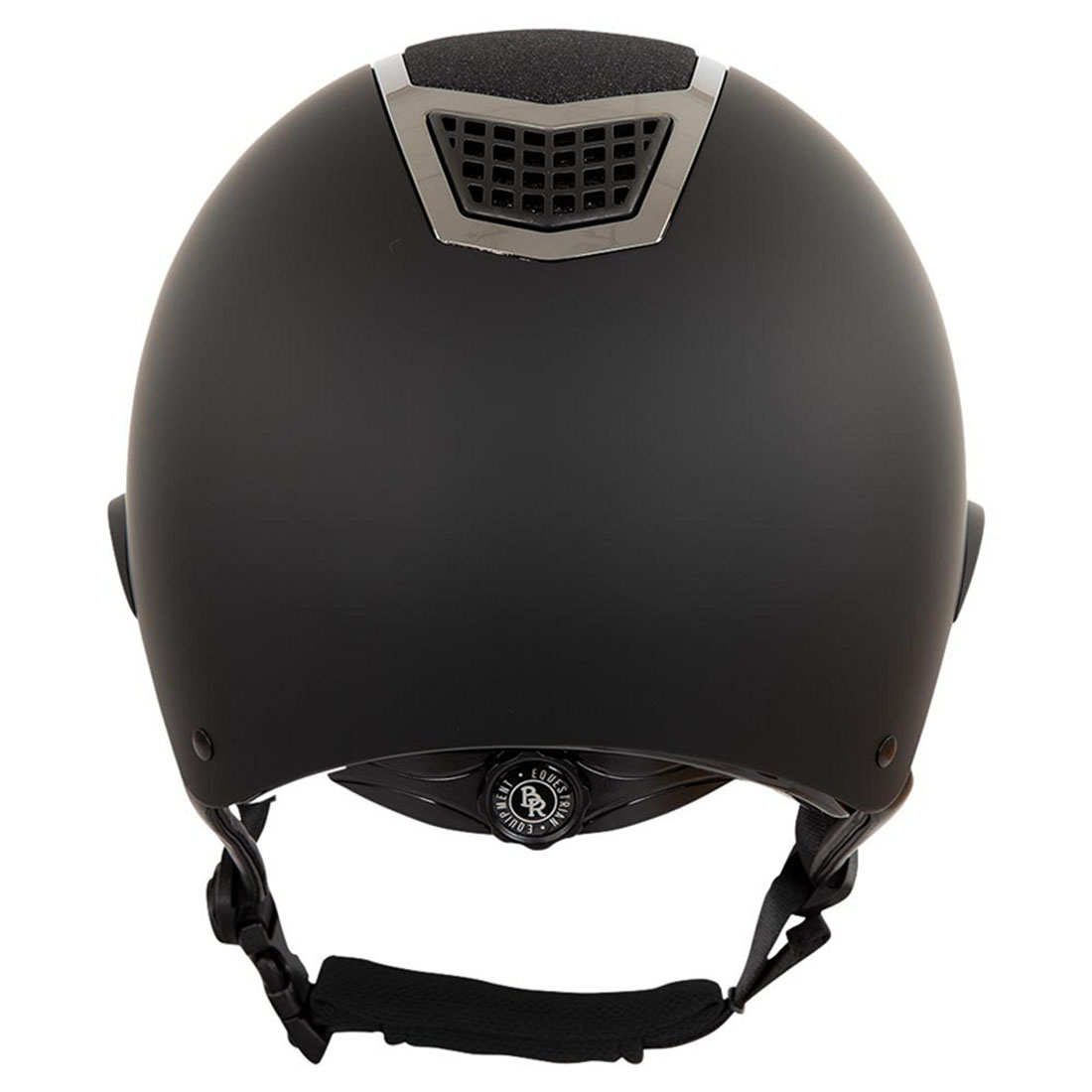 Reithelm Lambda Plus Glitzer Schwarz/Gunmetal