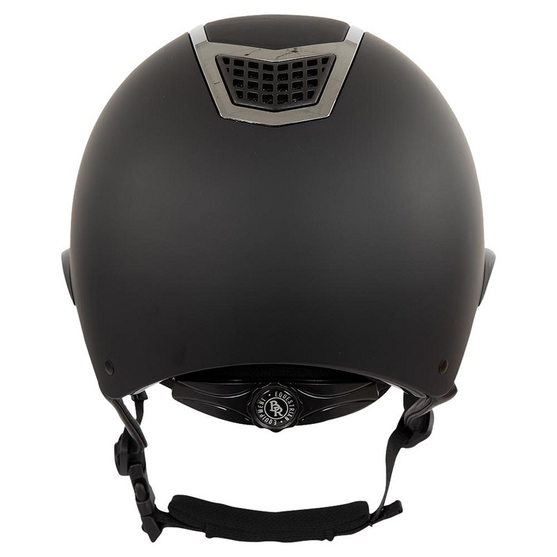 Reithelm Lambda Plus Painted Schwarz/Gunmetal