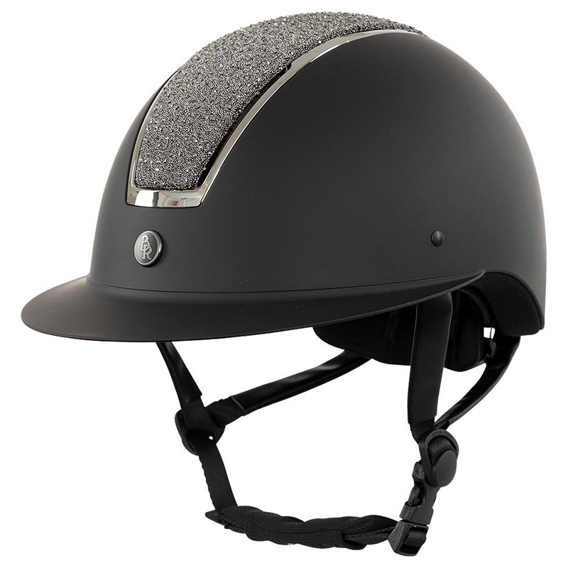 Reithelm Omega Glamourous Schwarz/Gunmetal