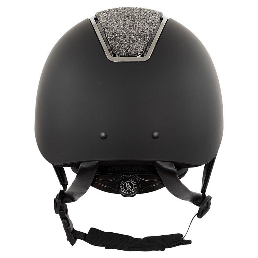 Reithelm Omega Glamourous Schwarz/Gunmetal