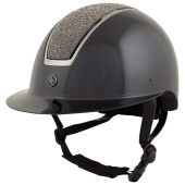 Reithelm Omega Glamourous Glossy Schwarz/Gunmetal Reithelm Omega Glamourous Glossy Schwarz/Gunmetal