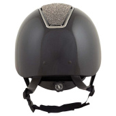 Reithelm Omega Glamourous Glossy Schwarz/Gunmetal Reithelm Omega Glamourous Glossy Schwarz/Gunmetal