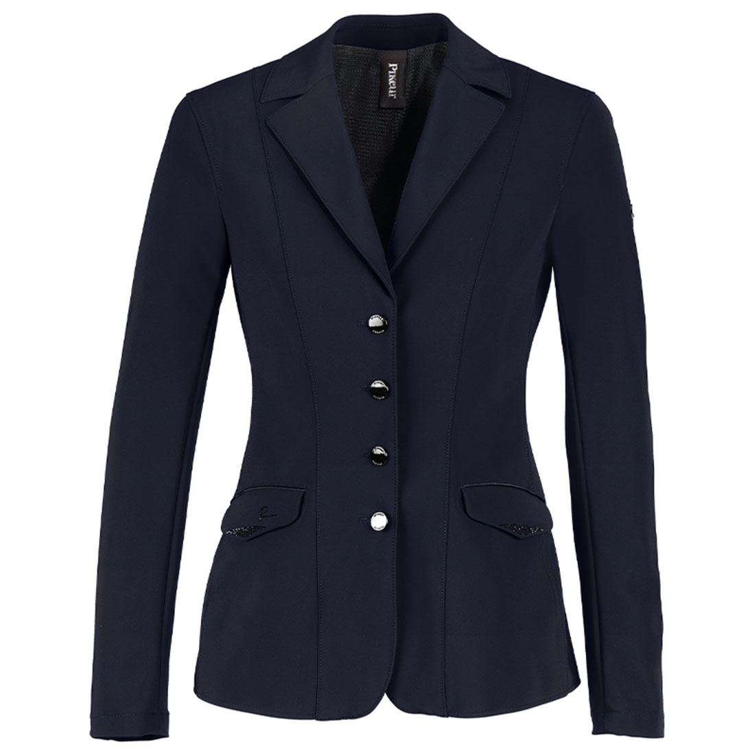 Turnierjacke Isalie Marineblau