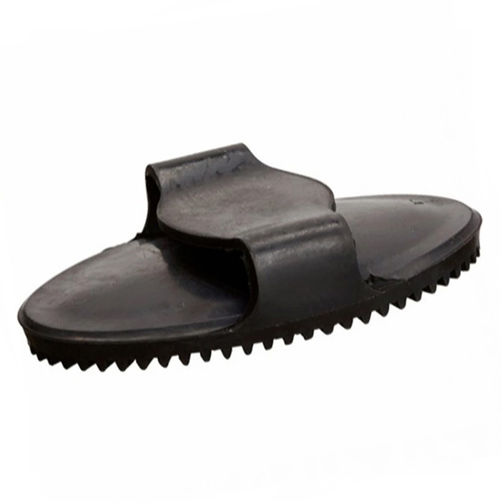 Gummischaufel Maxi HG Schwarz