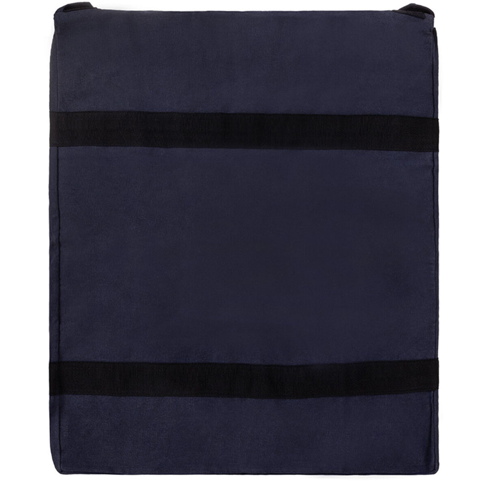 Heunetz Cushion Marineblau
