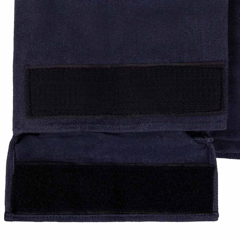 Heunetz Cushion Marineblau