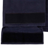 Heunetz Cushion Marineblau Heunetz Cushion Marineblau