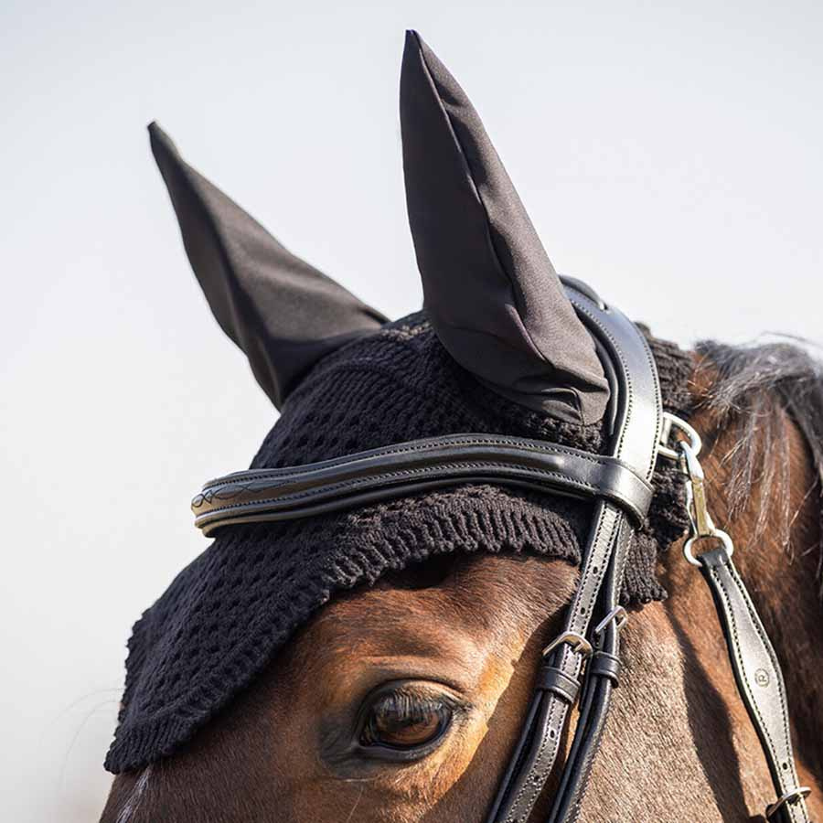 Haube Salerno Schwarz