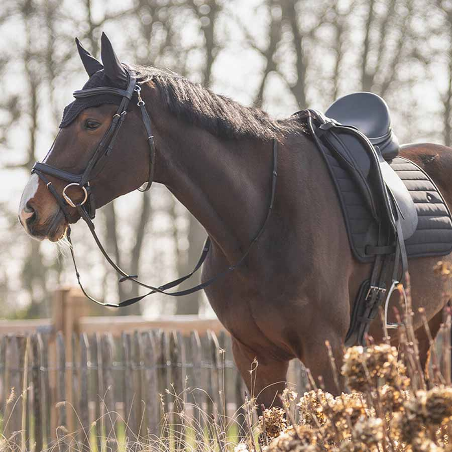 Haube Salerno Schwarz