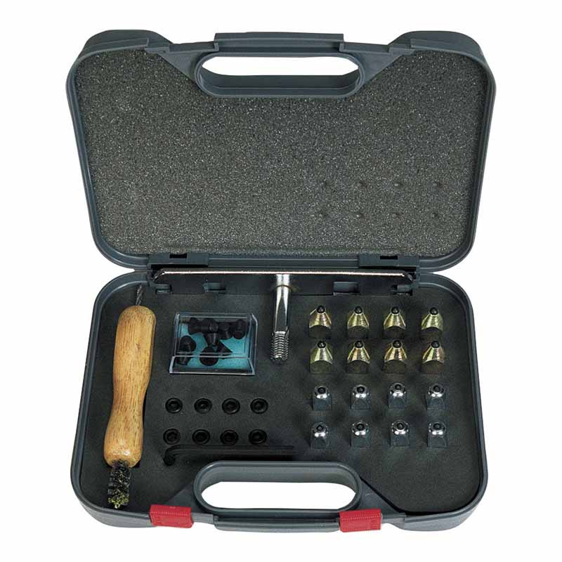 Stollenbox mit Stollen Komplett HG