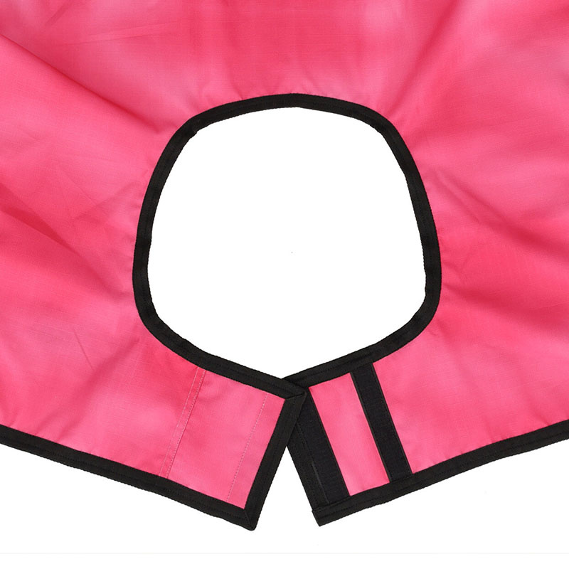 Ausreitdecke für Steckenpferde Rosa