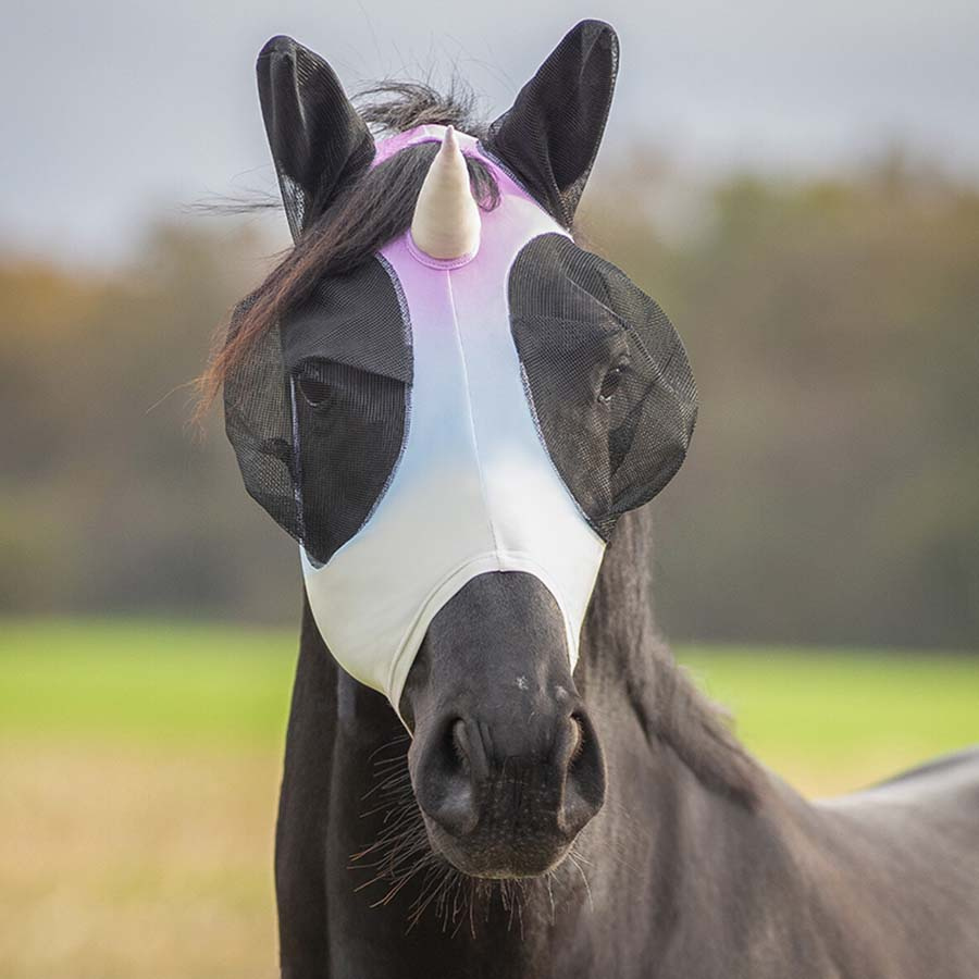 Fliegenhaube Unicorn