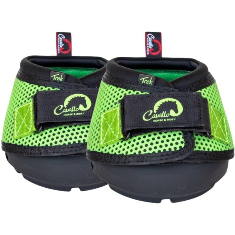 Hufschuhe Trek Slim 2-pack Grün