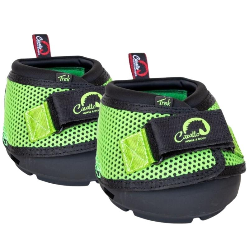 Hufschuhe Trek Regular 2-pack Grün