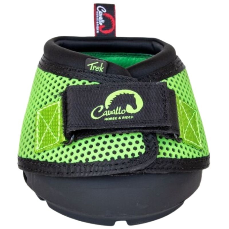 Hufschuhe Trek Regular 2-pack Grün