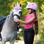 Haube Unicorn Rosa Haube Unicorn Rosa