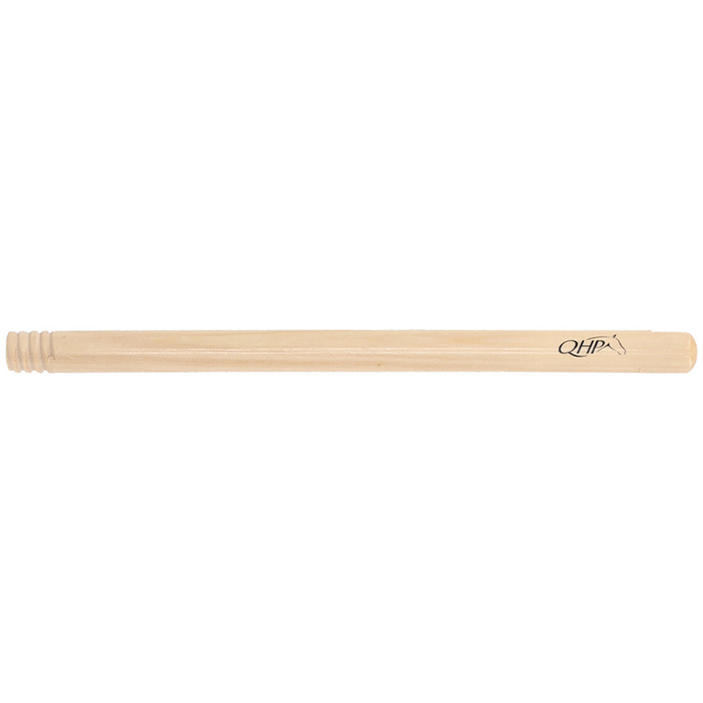 Kurzer Stab für Steckenpferd Beige