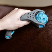 Massagerolle Relax Roller Hellblau Massagerolle Relax Roller Hellblau