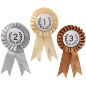 Schleifen für Steckenpferd 3-pack Schleifen für Steckenpferd 3-pack