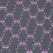 Heunetz Cushion Bows Schwarz Heunetz Cushion Bows Schwarz
