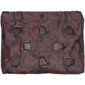 Heunetz Cushion Braun Heunetz Cushion Braun
