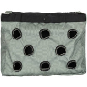 Heunetz Cushion Lineair Grün Heunetz Cushion Lineair Grün