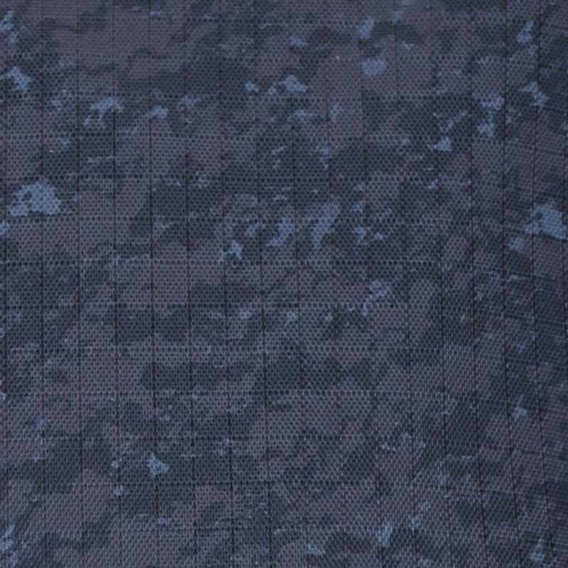 Heutasche Slowfeeder Turnout Cloud Marineblau