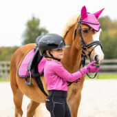 Haube Isalyn Rosa Haube Isalyn Rosa