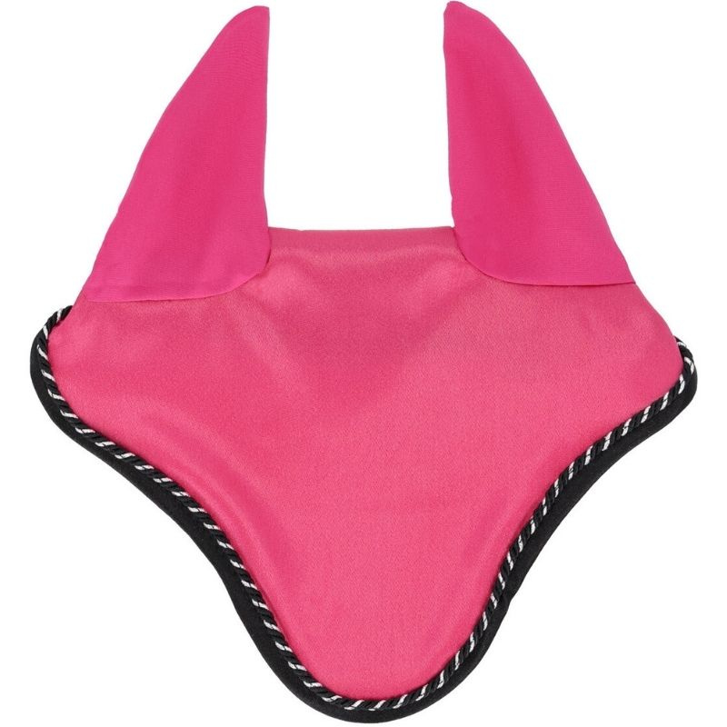 Haube Isalyn Rosa